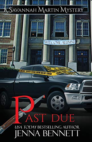 Past Due book cover