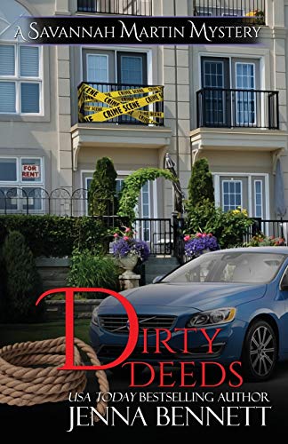 Dirty Deeds book cover