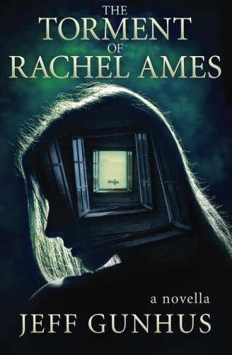The Torment Of Rachel Ames book cover