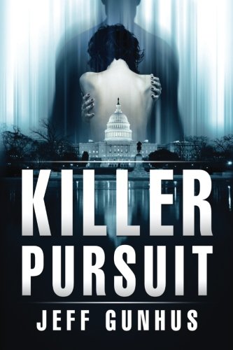 Killer Pursuit book cover
