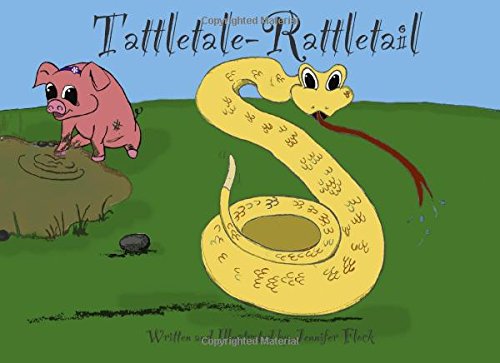Cover of Tattletale-Rattletail