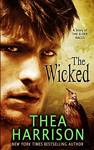 The Wicked book cover