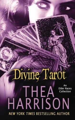 Divine Tarot book cover