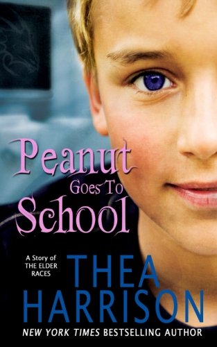 Peanut Goes to School book cover