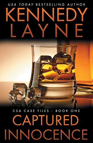 Captured Innocence book cover