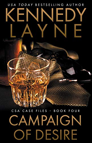 Campaign of Desire book cover