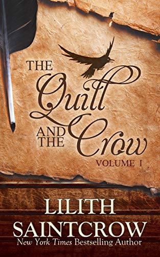 The Quill and the Crow book cover