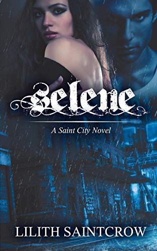 Selene book cover