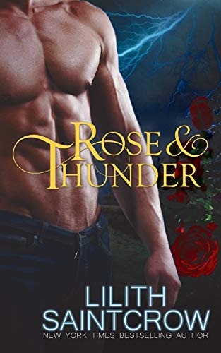 Rose & Thunder book cover