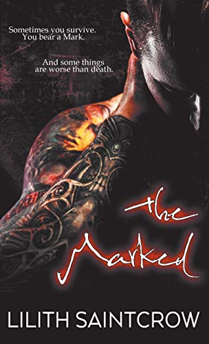 The Marked book cover