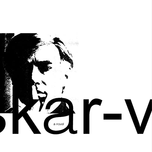 Michael Riedel: Oskar book cover