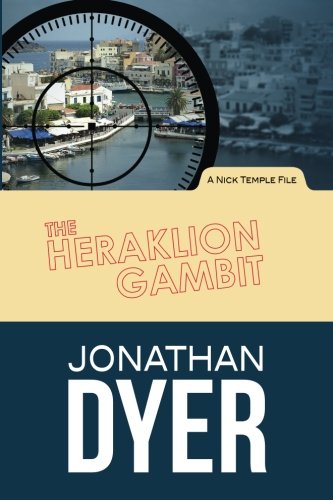The Heraklion Gambit book cover