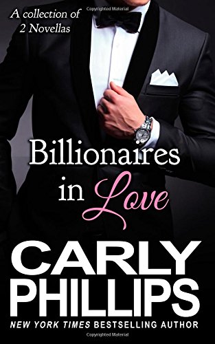 Billionaires in Love book cover