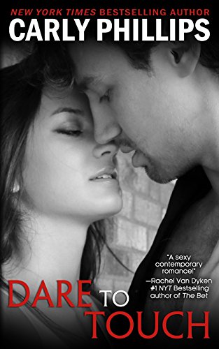 Dare to Touch book cover