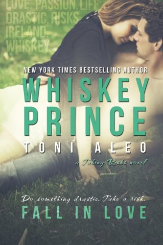 Whiskey Prince book cover