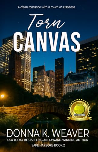 Torn Canvas book cover