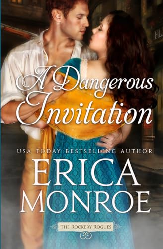A Dangerous Invitation book cover