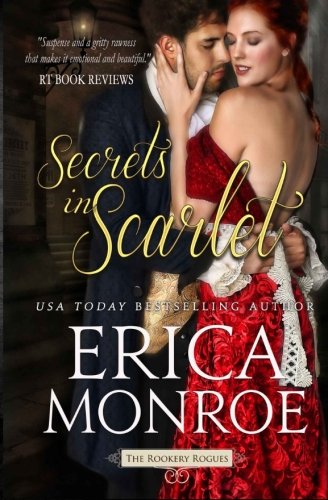 Secrets in Scarlet cover