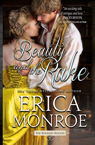 Beauty and the Rake cover