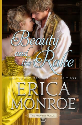 Beauty and the Rake book cover