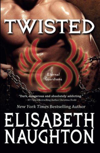 Twisted book cover