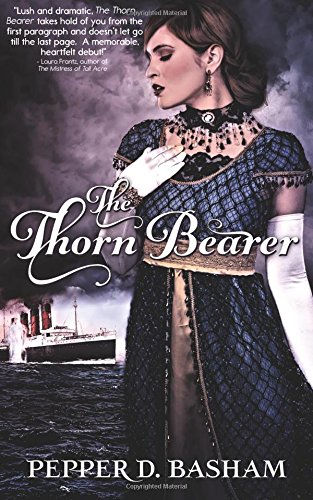 The Thorn Bearer book cover
