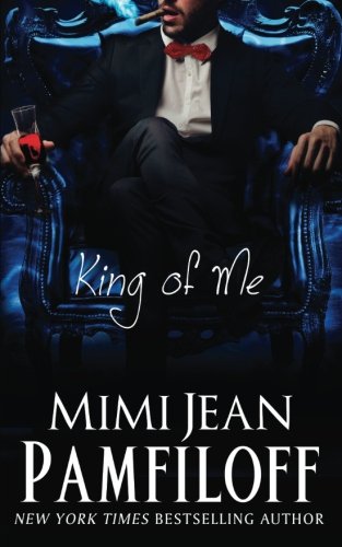 King of Me book cover
