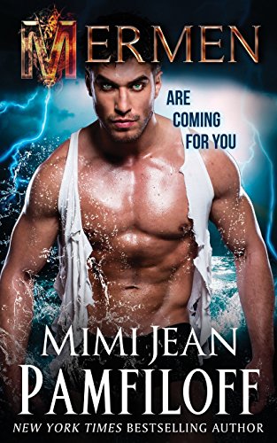 Mermen book cover