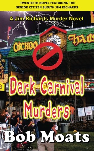 Dark Carnival Murders cover