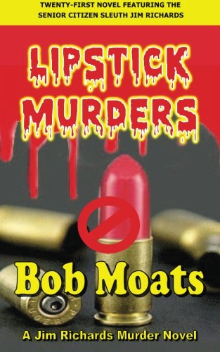 Lipstick Murders cover