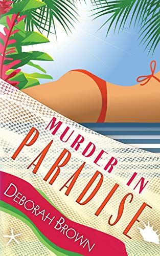 Murder in Paradise book cover