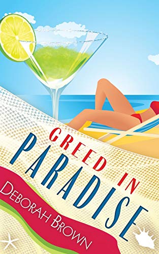 Greed in Paradise book cover
