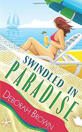 Swindled in Paradise book cover