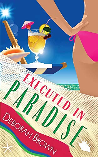 Executed in Paradise book cover