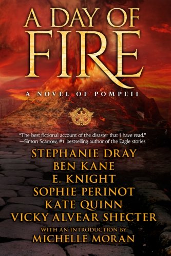 A Day of Fire book cover
