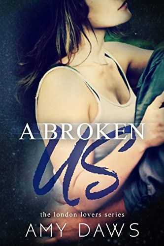 A Broken Us book cover