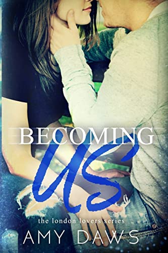Becoming Us book cover