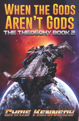 When the Gods Aren't Gods book cover