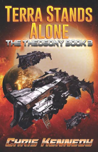 Terra Stands Alone book cover