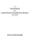 A Grammar of Southern Unami Delaware (Lenape)