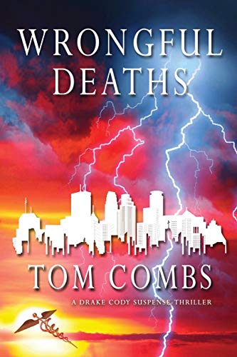 Wrongful Deaths book cover