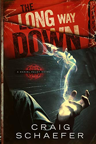 The Long Way Down book cover