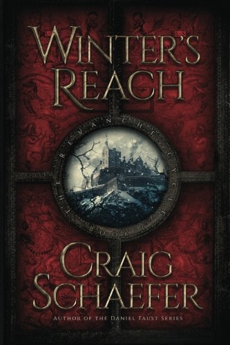 Winter's Reach cover