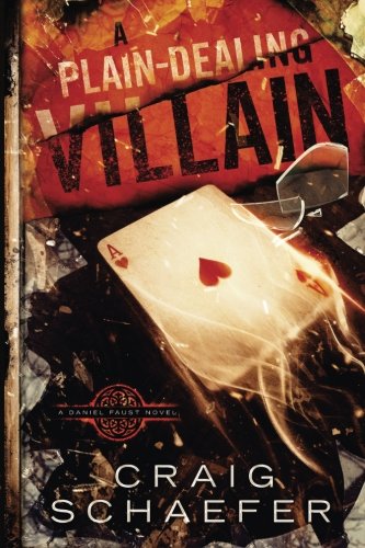 A Plain-Dealing Villain book cover