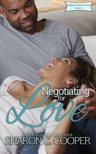 Negotiating for Love book cover