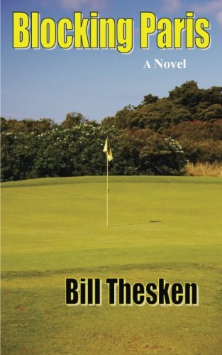 Blocking Paris cover