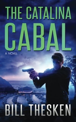 The Catalina Cabal book cover