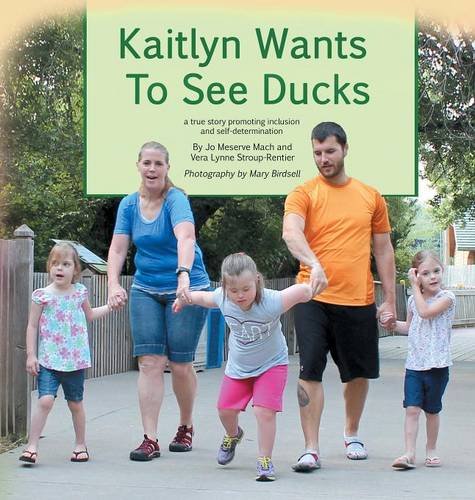 Cover of Kaitlyn Wants to See Ducks