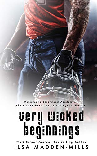 Very Wicked Beginnings book cover