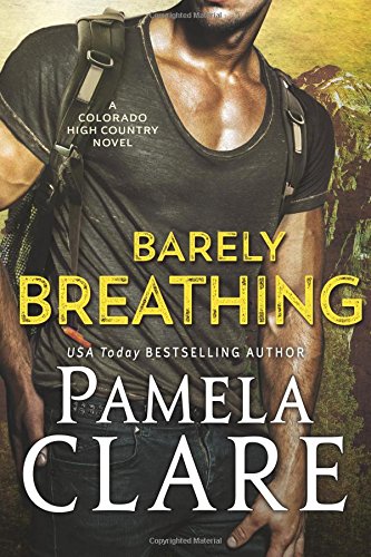 Barely Breathing book cover